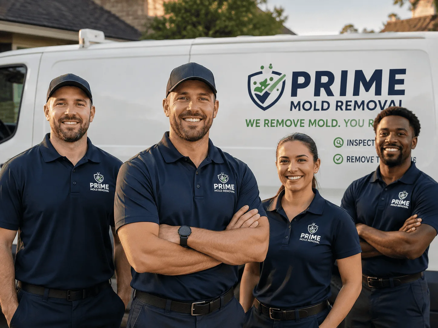 Mold Inspection in Point Pleasant, WV near me